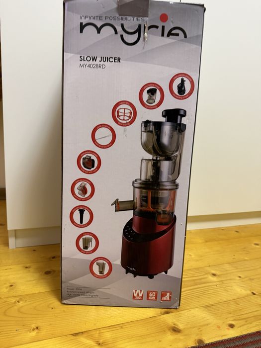 Storcator de fructe si legume