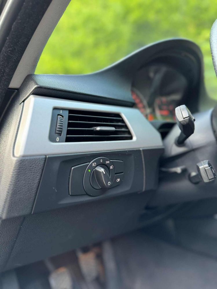 BMW E91 2.0 diesel 163 Cai