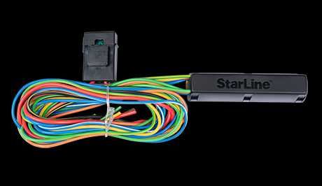 StarLine S96 v2 LTE Охранно-телематический комплекс, Авто сигнализация