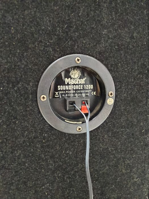 Boxe Magnat spune force