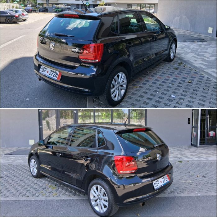 Volkswagen Polo Model Style 1.4 MPI Euro 5