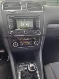 Golf 6 Style an 2012