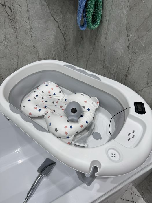 Продам складкую ванночку