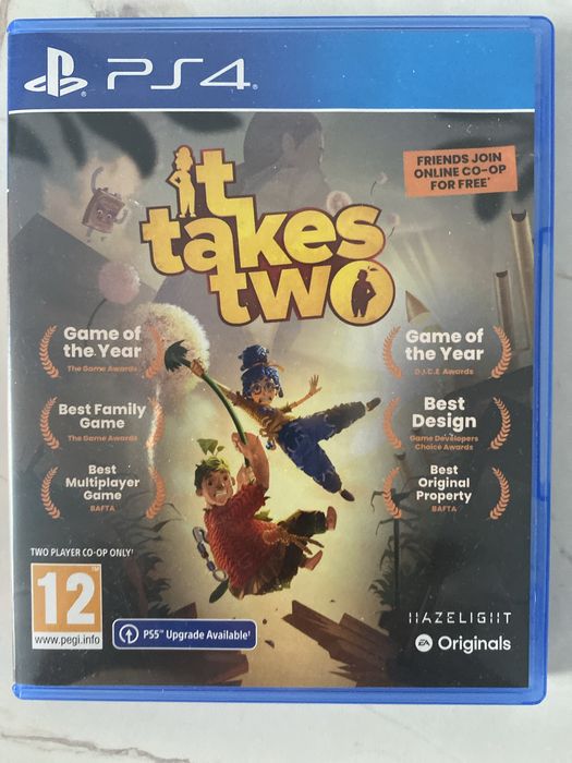 игра на PS4 it takes two