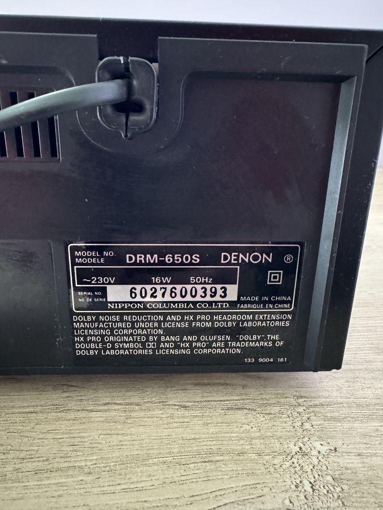 Сет Denon+Yamaha receiver+Omni Audio тонколони-Промоция!