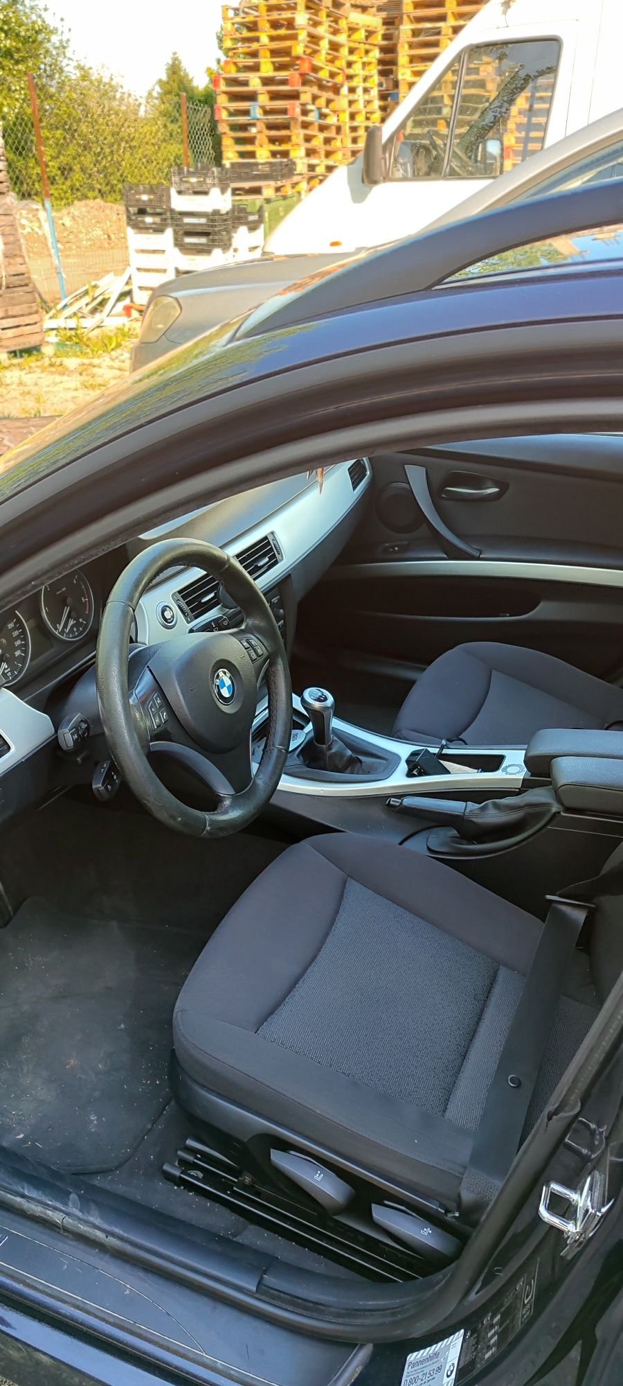 Bmw seria 3 318d