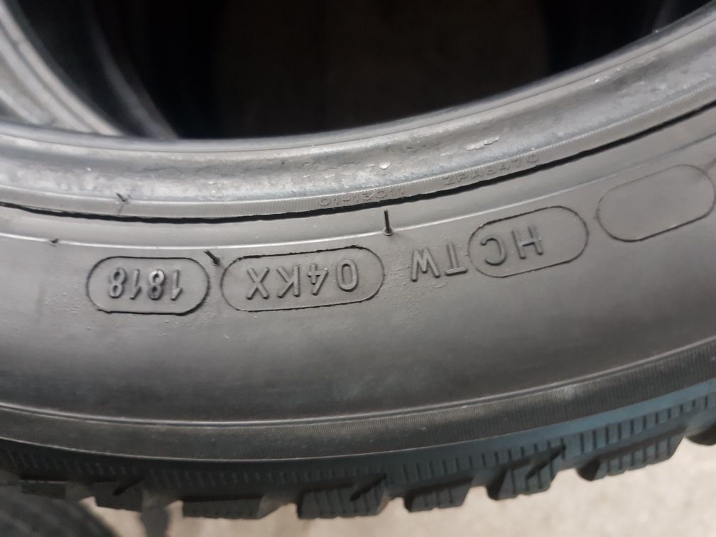 Michelin 195/55 R20 95H MS iarnă