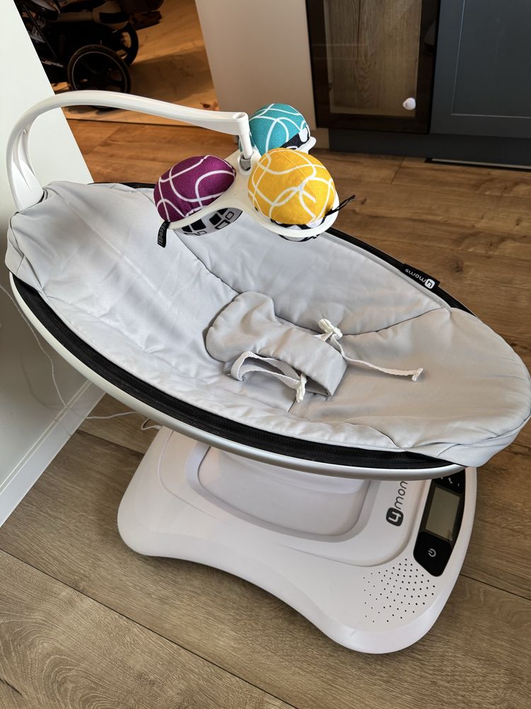 4moms MamaRoo бебешка люлка