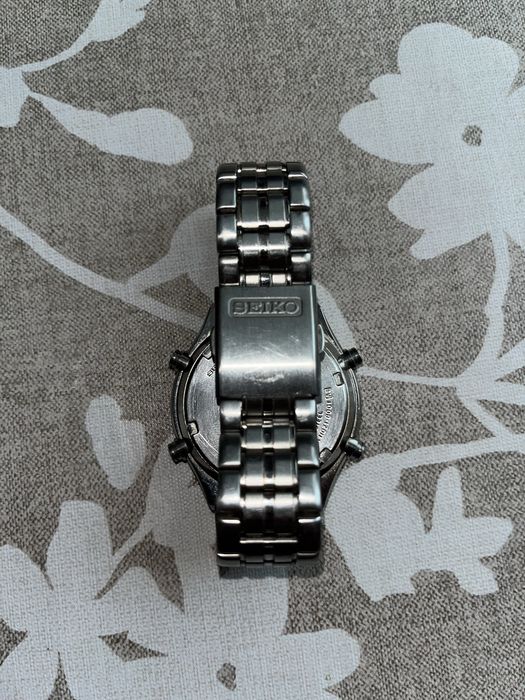 Vând ceas Seiko Prospex SNJ025 “Arnie”