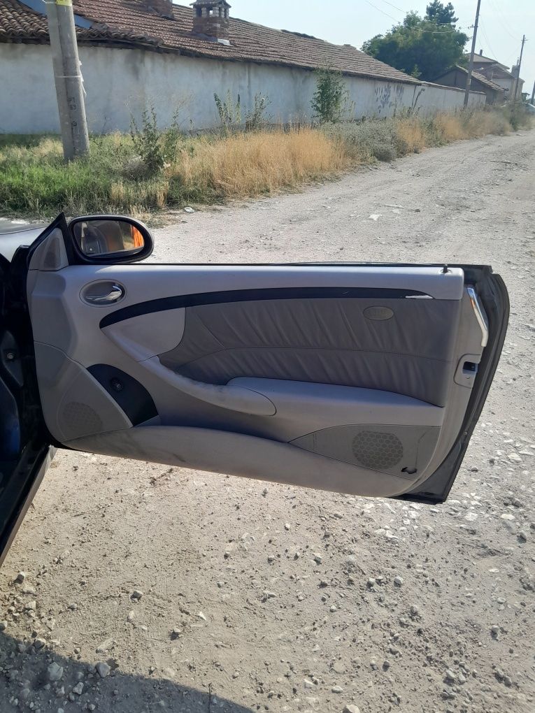 На части или цял Mercedes CLK W209 2.7CDI 170hp 200г
-Перфектен ра