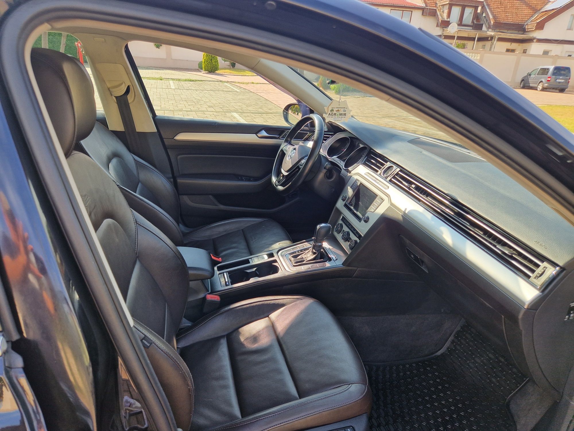 Vw Passat 1.6 Diesel automat 2018 euro 6