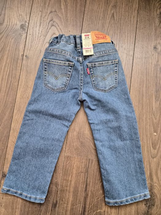 Нови дънки за момче LEVI'S 3г