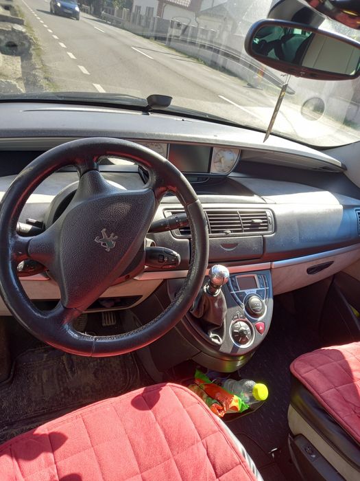 Peugeot 807, an 2007
