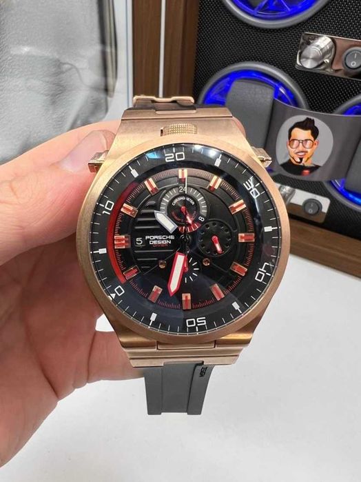 porsche design p колекция