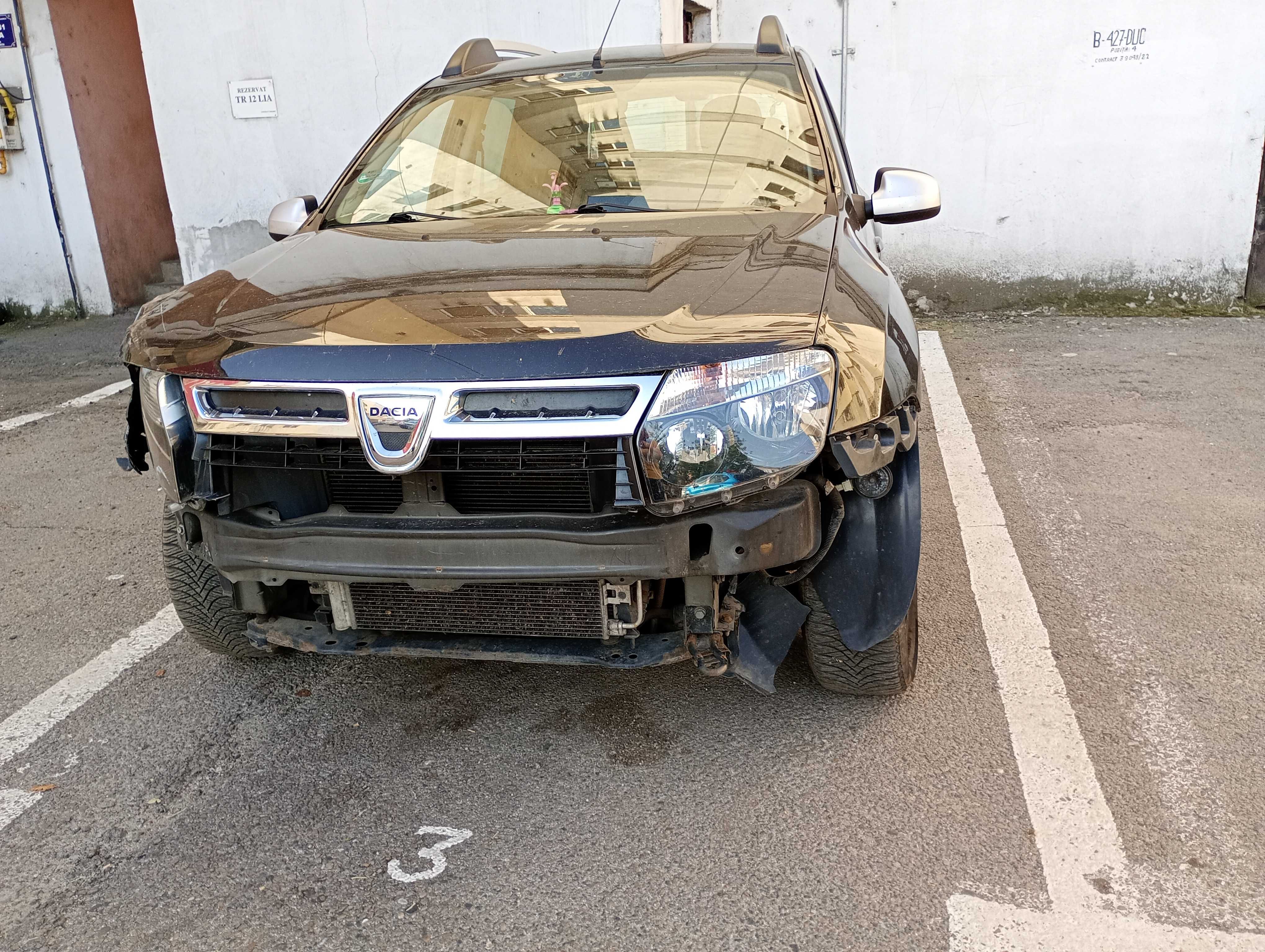 Dacia Duster 2012