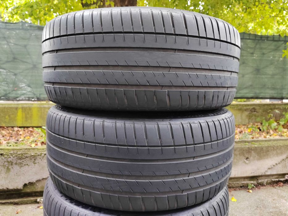 255/40/20 4бр.Michelin Летни гуми