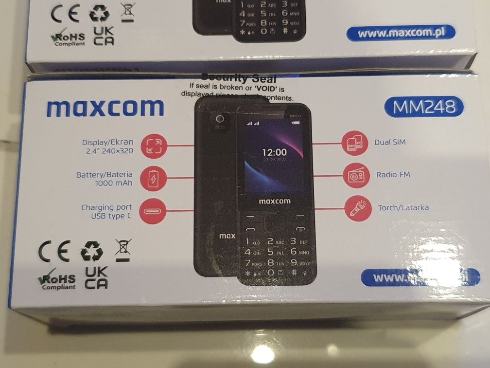 Maxcom /////////