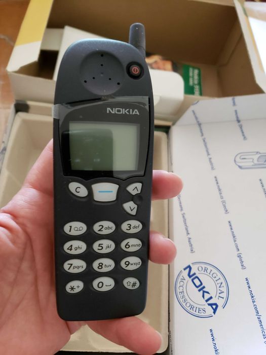 Nokia 5130, Нов с кутия