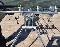 Rod Pod Carp Spirit The Rock