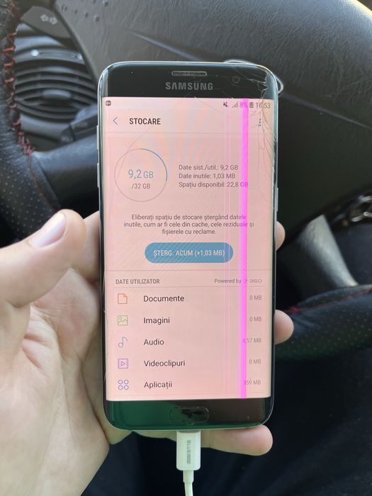 Samsung Galaxy S7 Edge