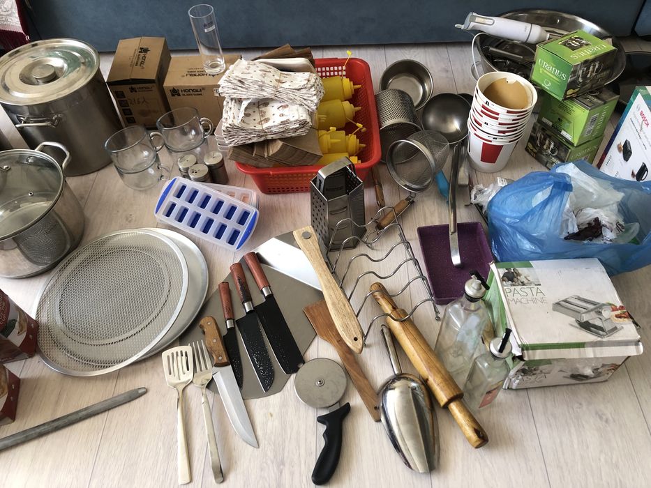 Продам посуду для общепита