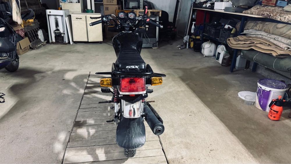 мотоцикл сатылады