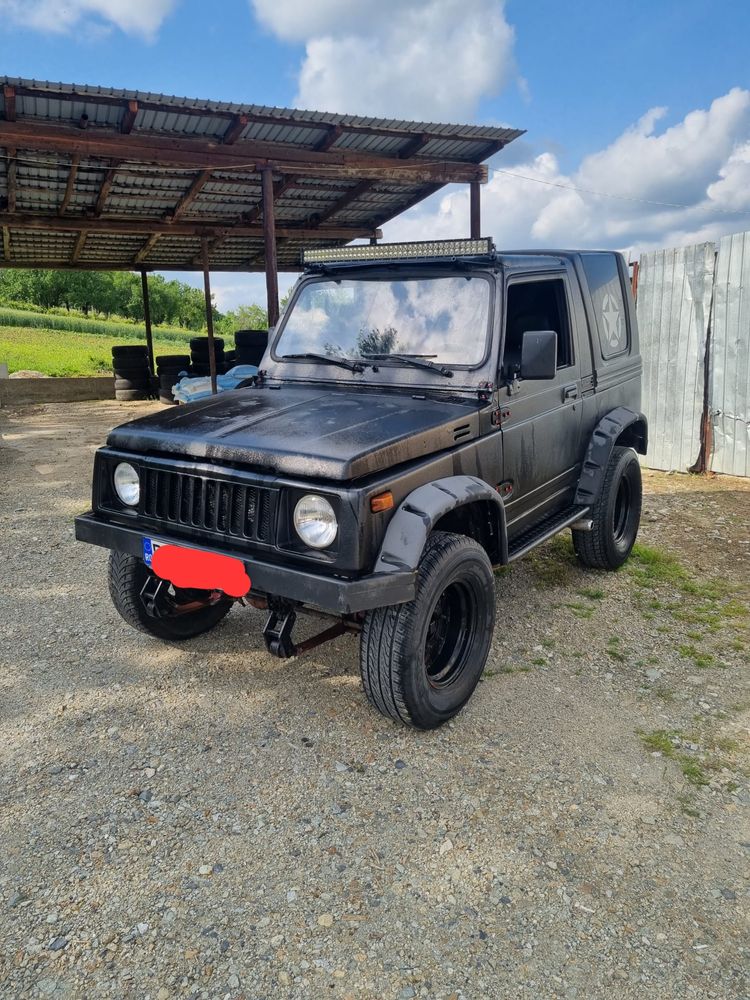 Suzuki Samurai 4x4