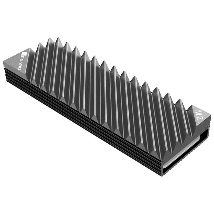 Heatsink SSD M.2 Cooler Pasiv Radiator Aluminiu