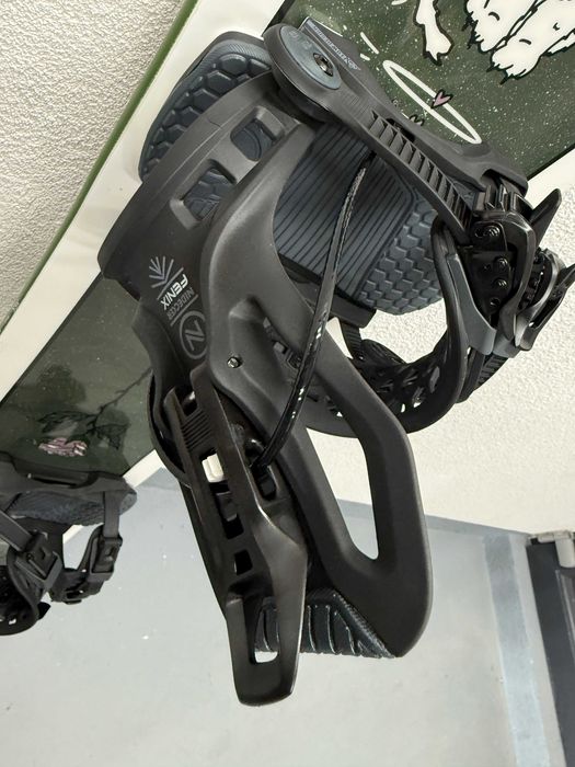 placa snowboard yes rival L149cm