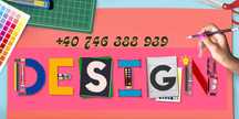 design, logo, brand book