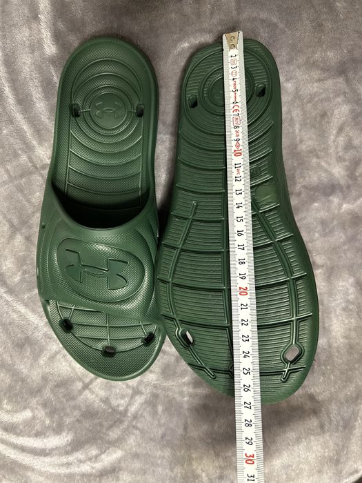 Papuci plaja, piscina, casa - Under Armour