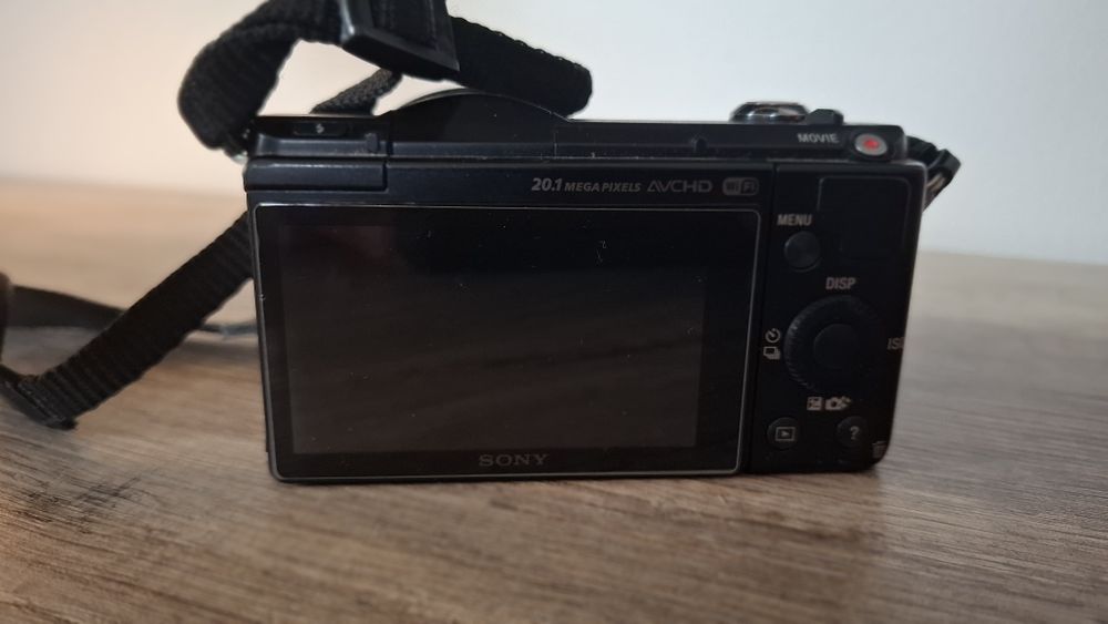 Camera foto Sony A 5000