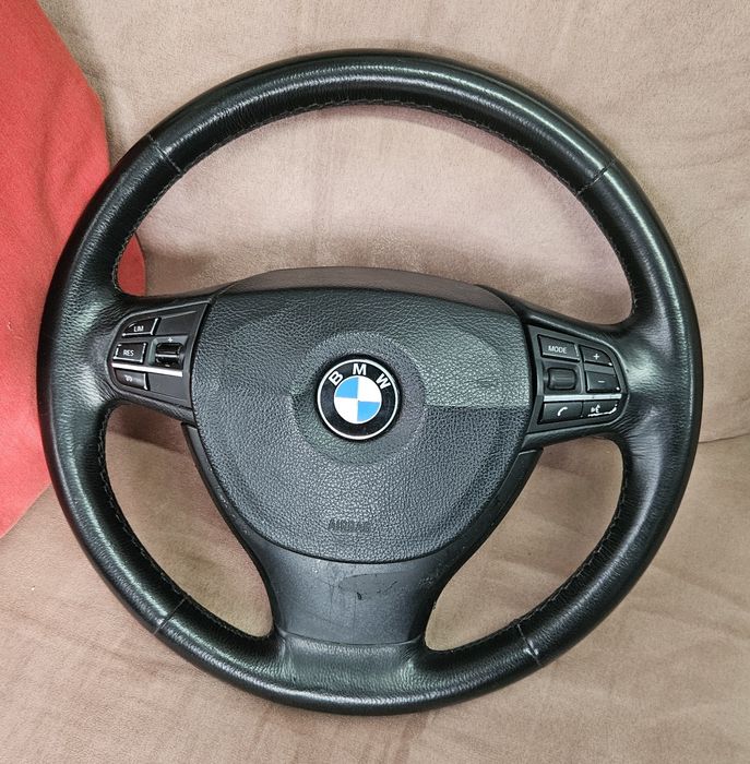 Волан за BMW F10 с Airbag
