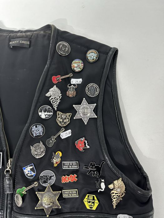 Insigne pin uri patch uri moto