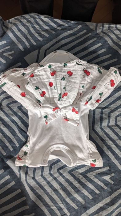 Роклички за новородено бебе р-р 50