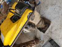 inchiriez mai compactor, placa și picamer, betoniera