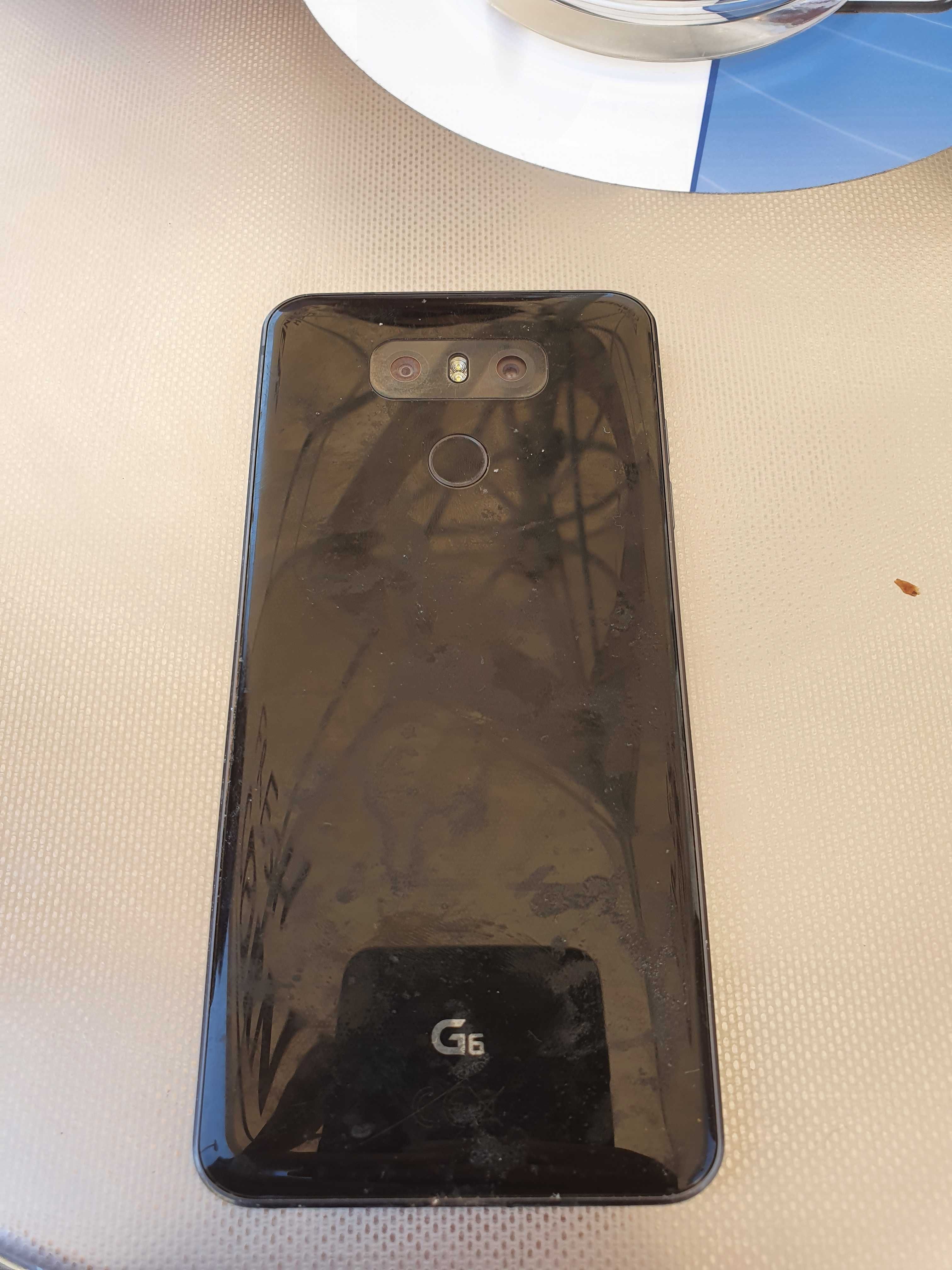 телефон като нов LG G6