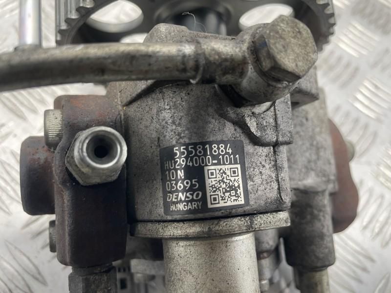 Pompa inalta cu senzor presiune Opel Astra H facelift 1.7CDTI 125cp 92