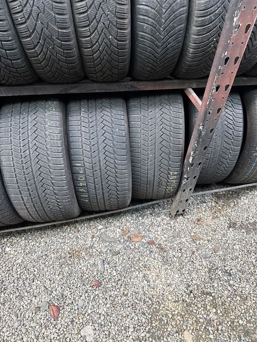 Anvelope iarna 285/40/21  conti  275/45/21 pirelli