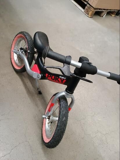 Puky 12" Rear Suspension - produs resigilat - (SecondHand) Decathlon
