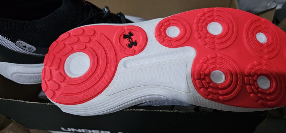 Under Armour phantom 4 storm