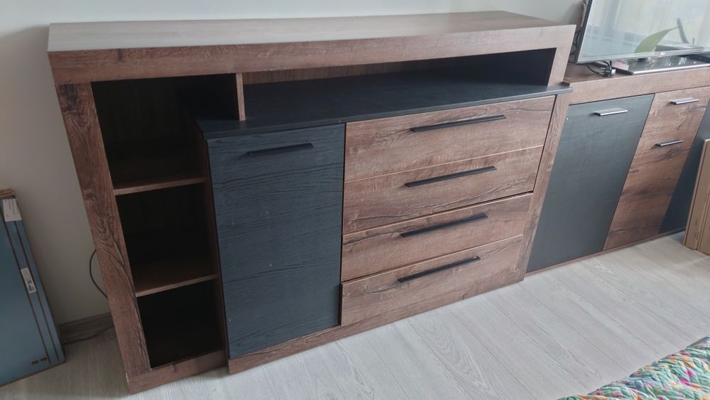 Скрин с чекмеджета