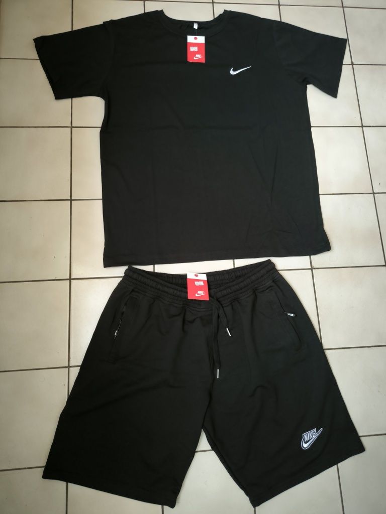 Летен комплект от памук ГИГАНТ 3XL, 4XL, 5XL, 6XL