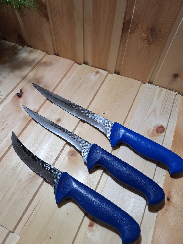 Set cuțite forjate