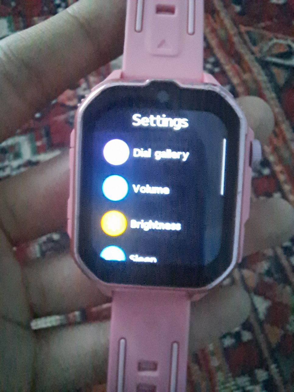 Smartwatch Bolalar SmartSoati