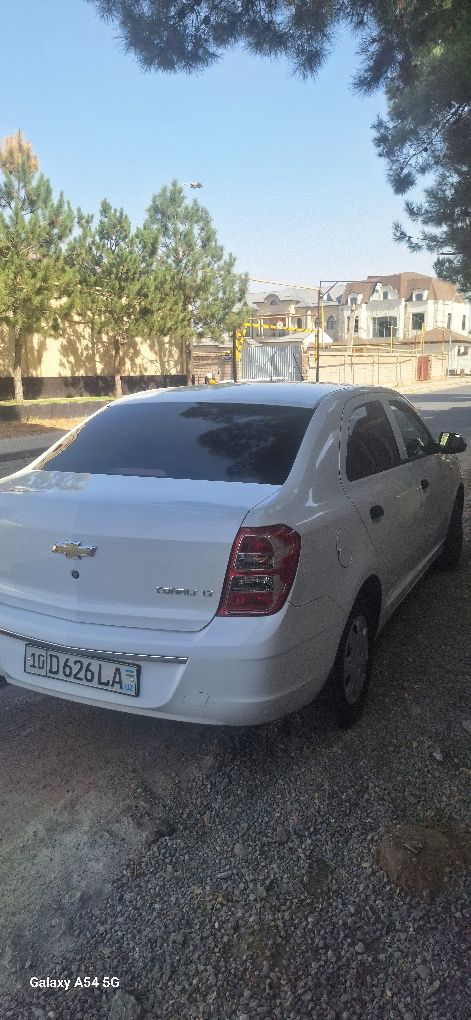 Chevrolet Kobalt 2014