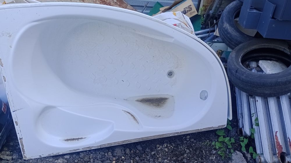 Ванна джакузи жақсы жағдайда, состояние зорго