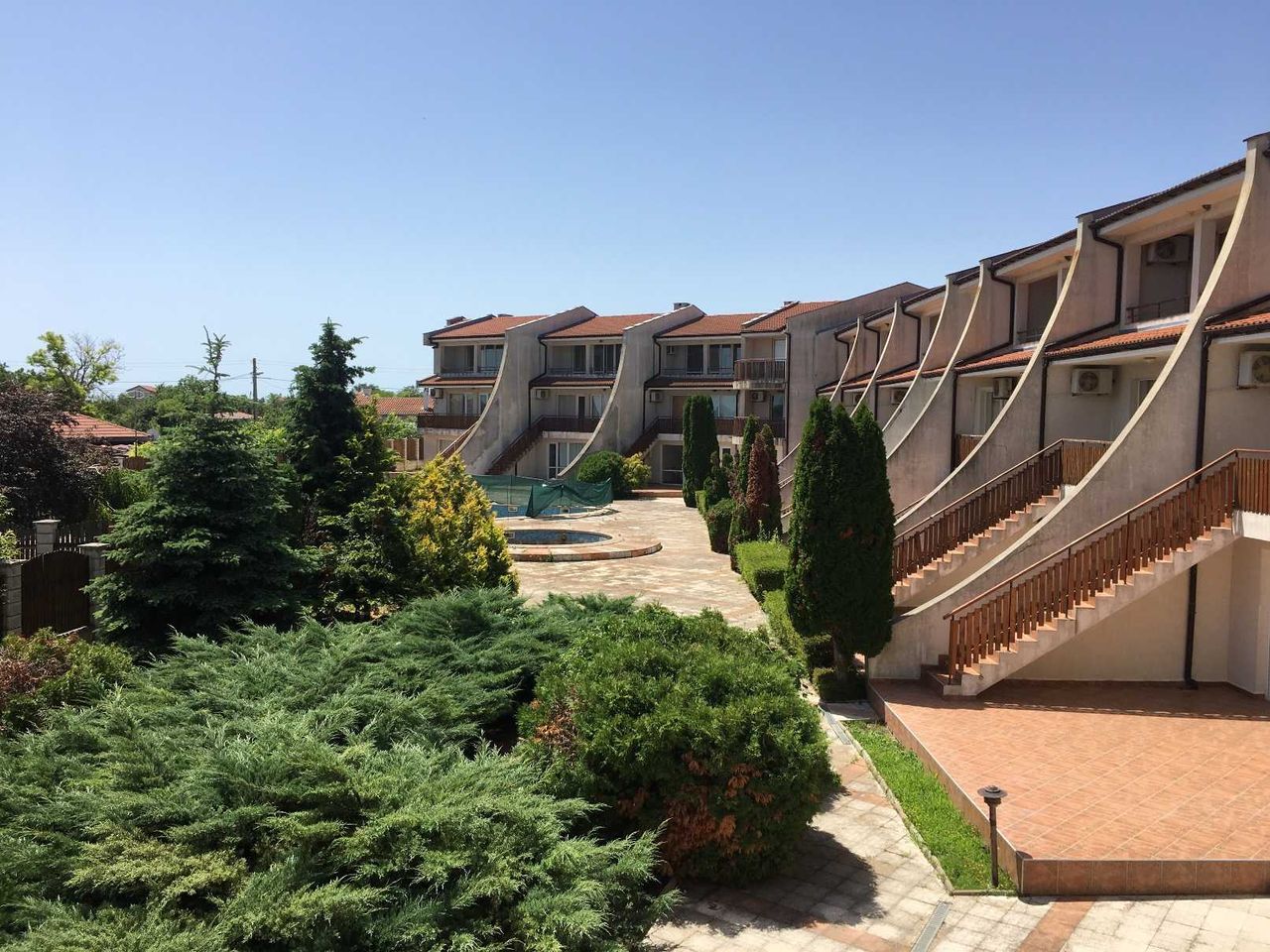 Продава се Едностаен апартамент в Каварна - 37 кв.м за 568 €/кв.м - Снимка #7