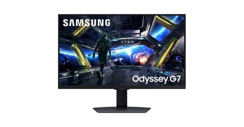 SAMSUNG ODYSSEY G7 32dG702 uhd 4k 144hz ips monitor