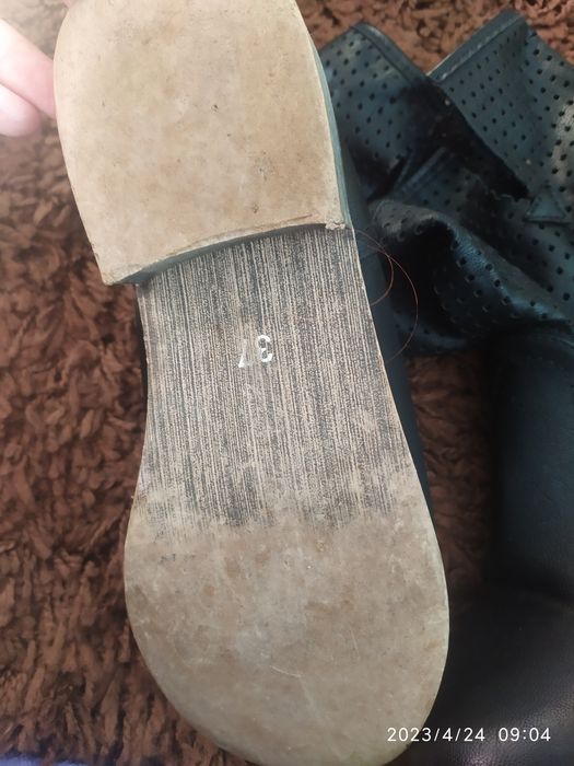 Adidași adidas, puma pt băieți sau fete mărimea 36